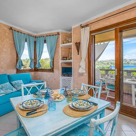 Apartmán Casa Vacanze Nicola E Maria Palau