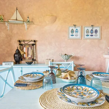 Casa Vacanze Nicola E Maria Palau