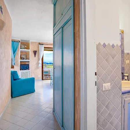 Casa Vacanze Nicola E Maria Apartmán Palau