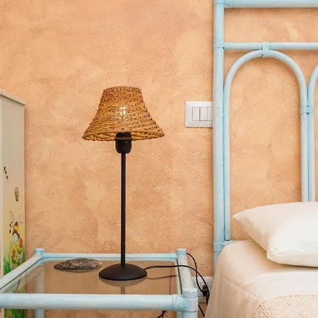 Apartmán Casa Vacanze Nicola E Maria *