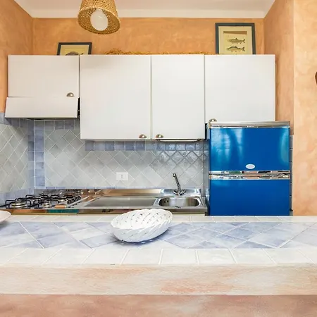 Casa Vacanze Nicola E Maria Apartmán *